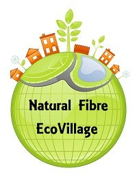 ecovillage, natural fiber