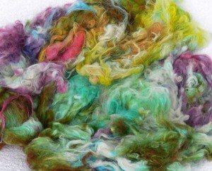 dye natural fibre