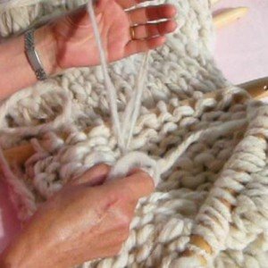 how to join mega yarns