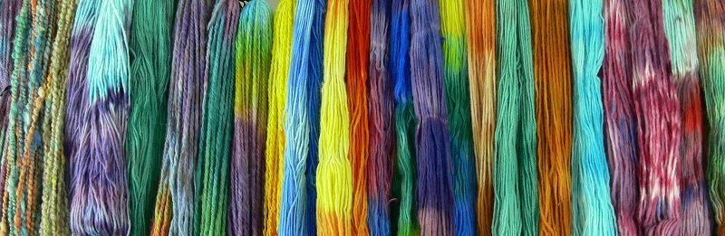 The Art of Dyeing Natural Fiber – Part 1